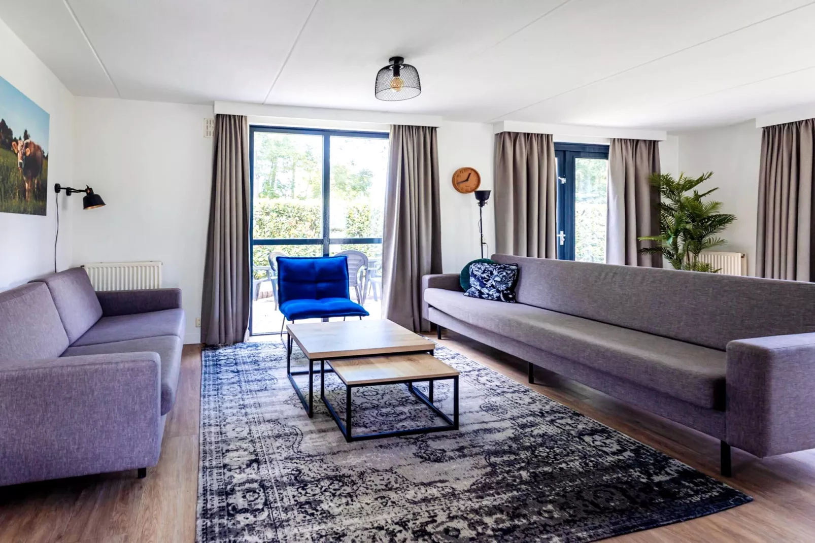 8 - Persons Family bungalow