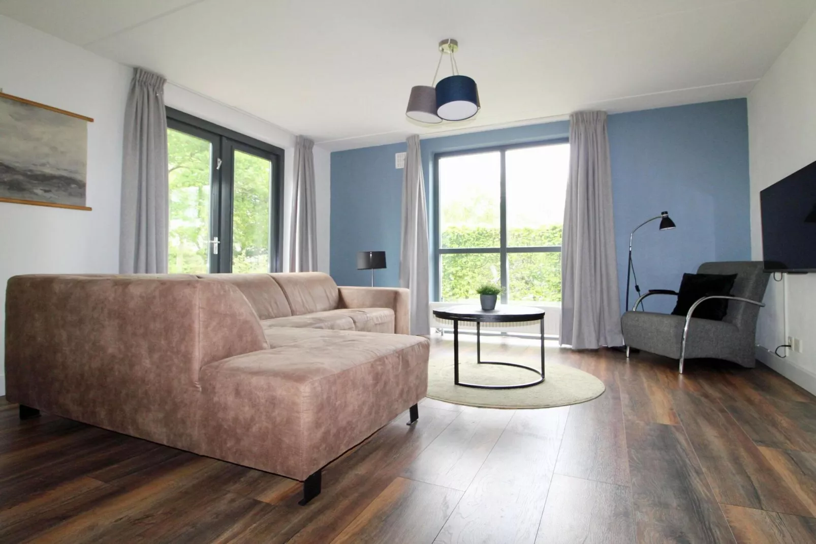 6 - Persons Bungalow La Moufflon