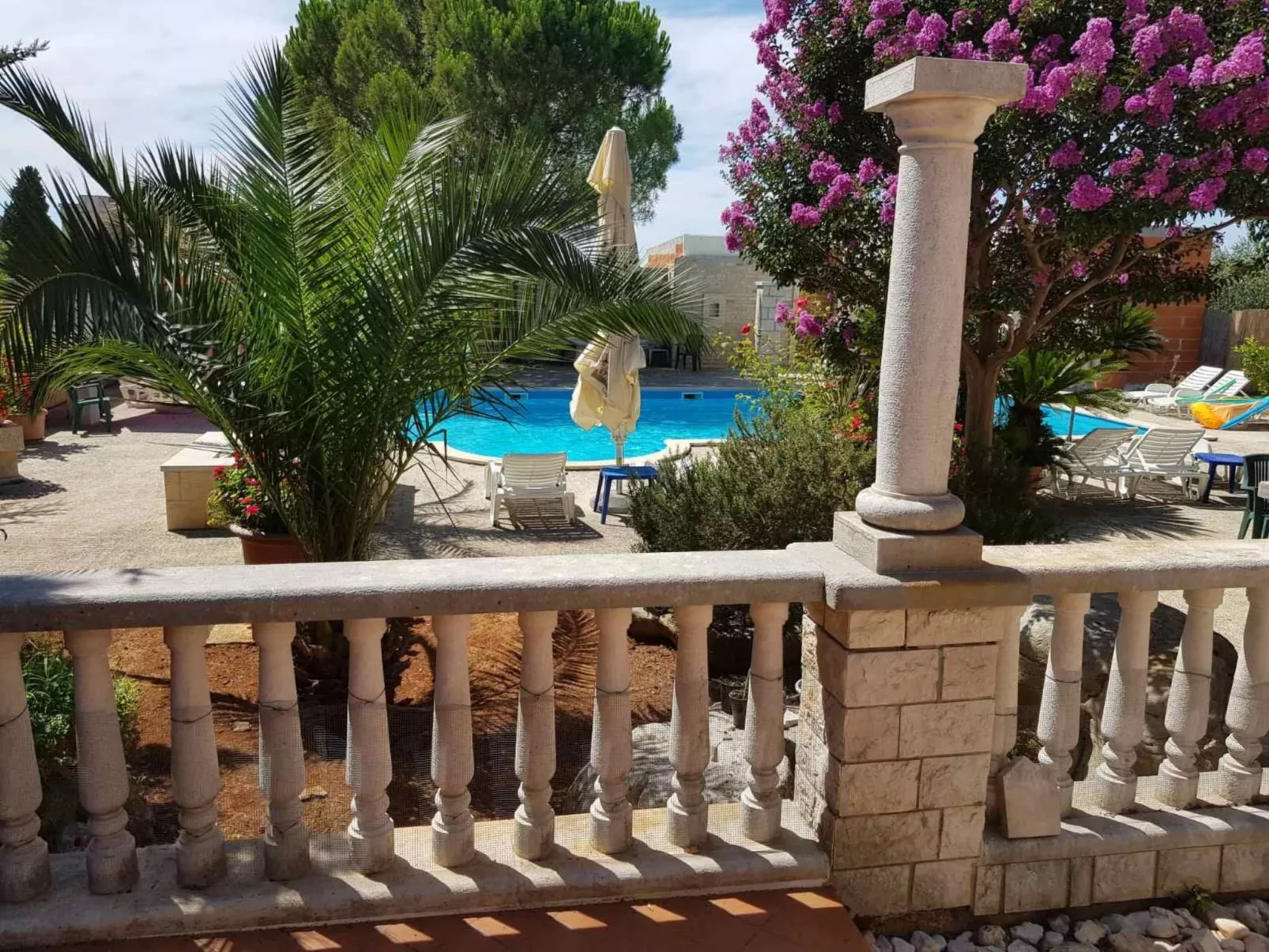 Appartement Silvy 3 in einem Steinhaus im istris