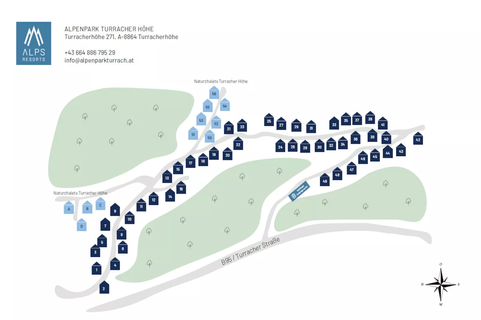 Naturchalets Turracher Höhe 54