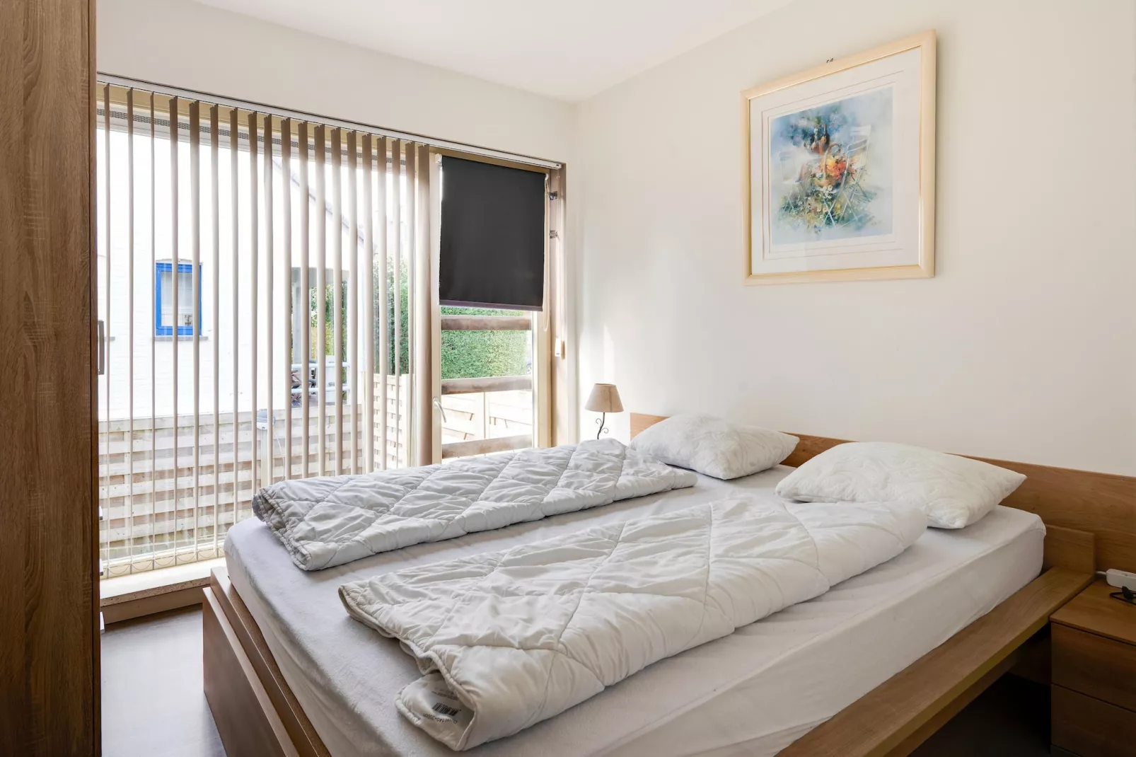 Villa Normand - Slaapkamer