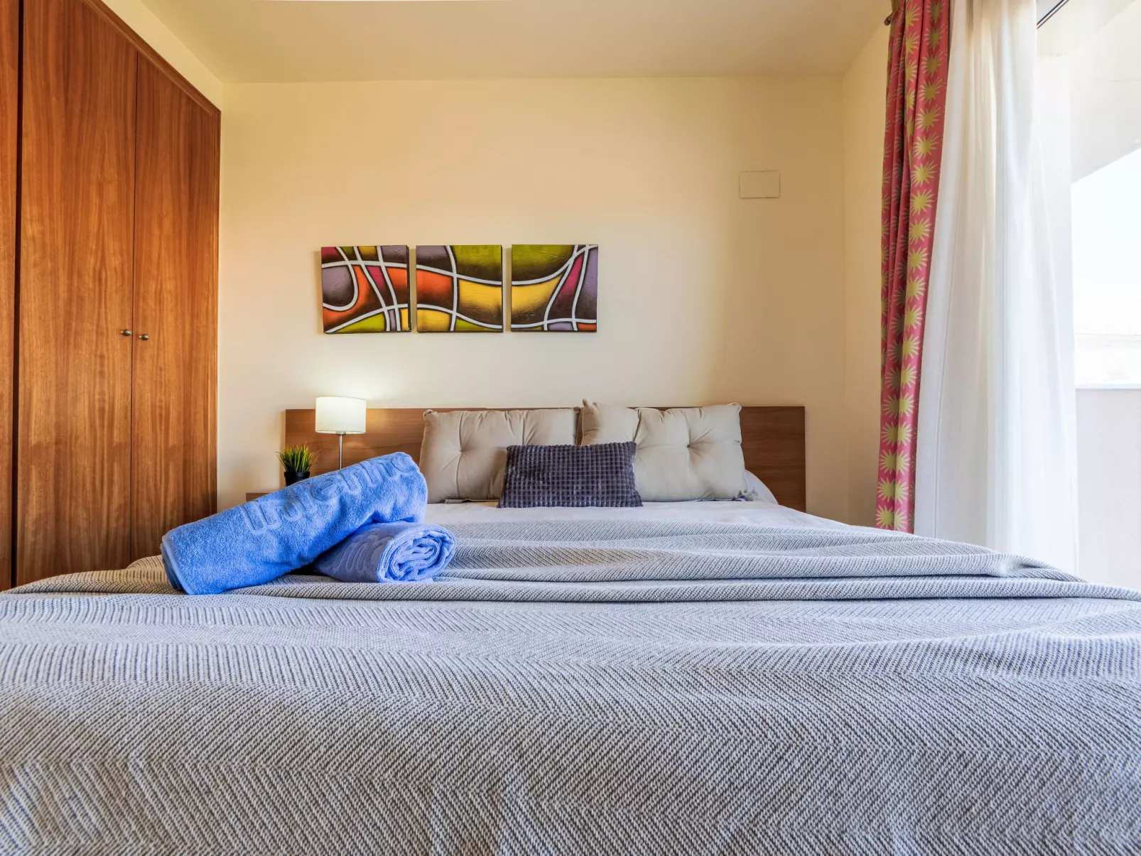 Golden Beach - Binnen