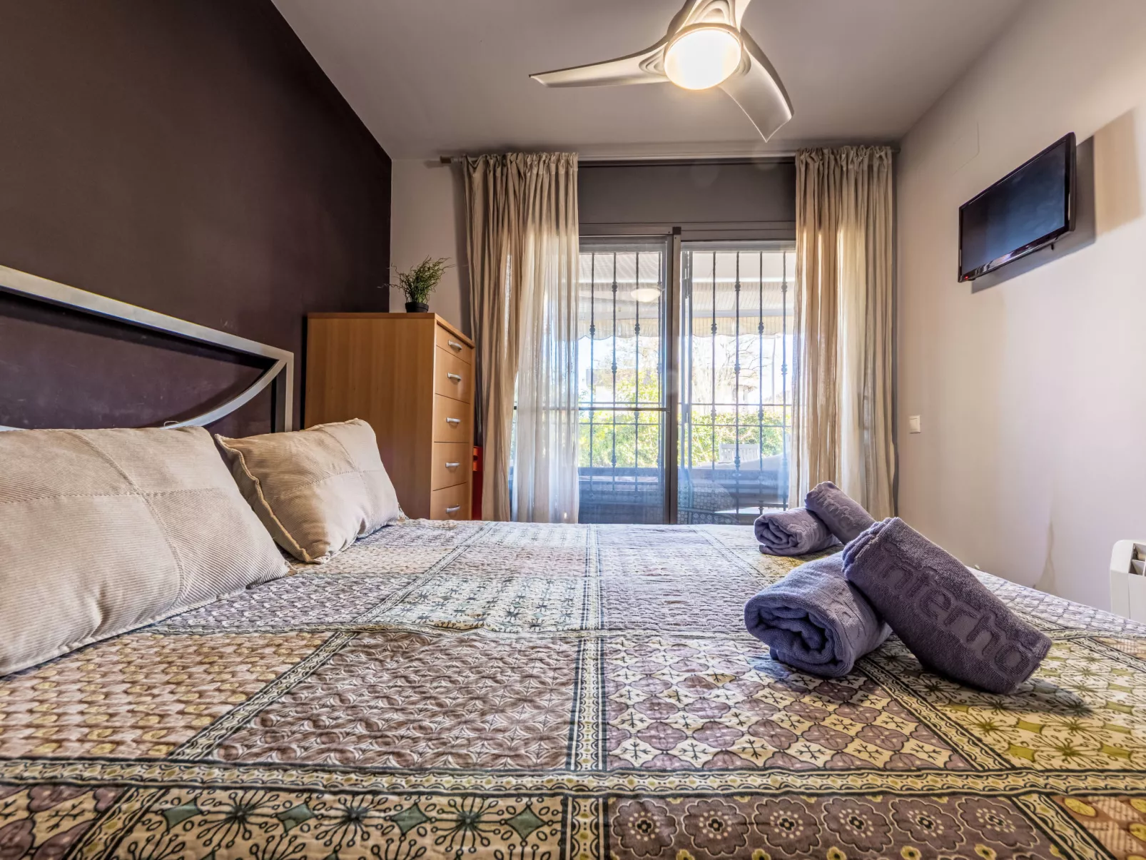 Vila del Far - Binnen