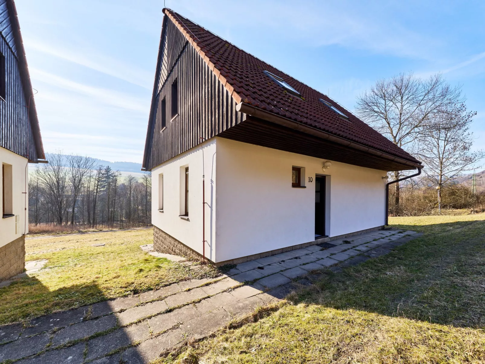 Green Valley Park Stárkov 10 - Buiten