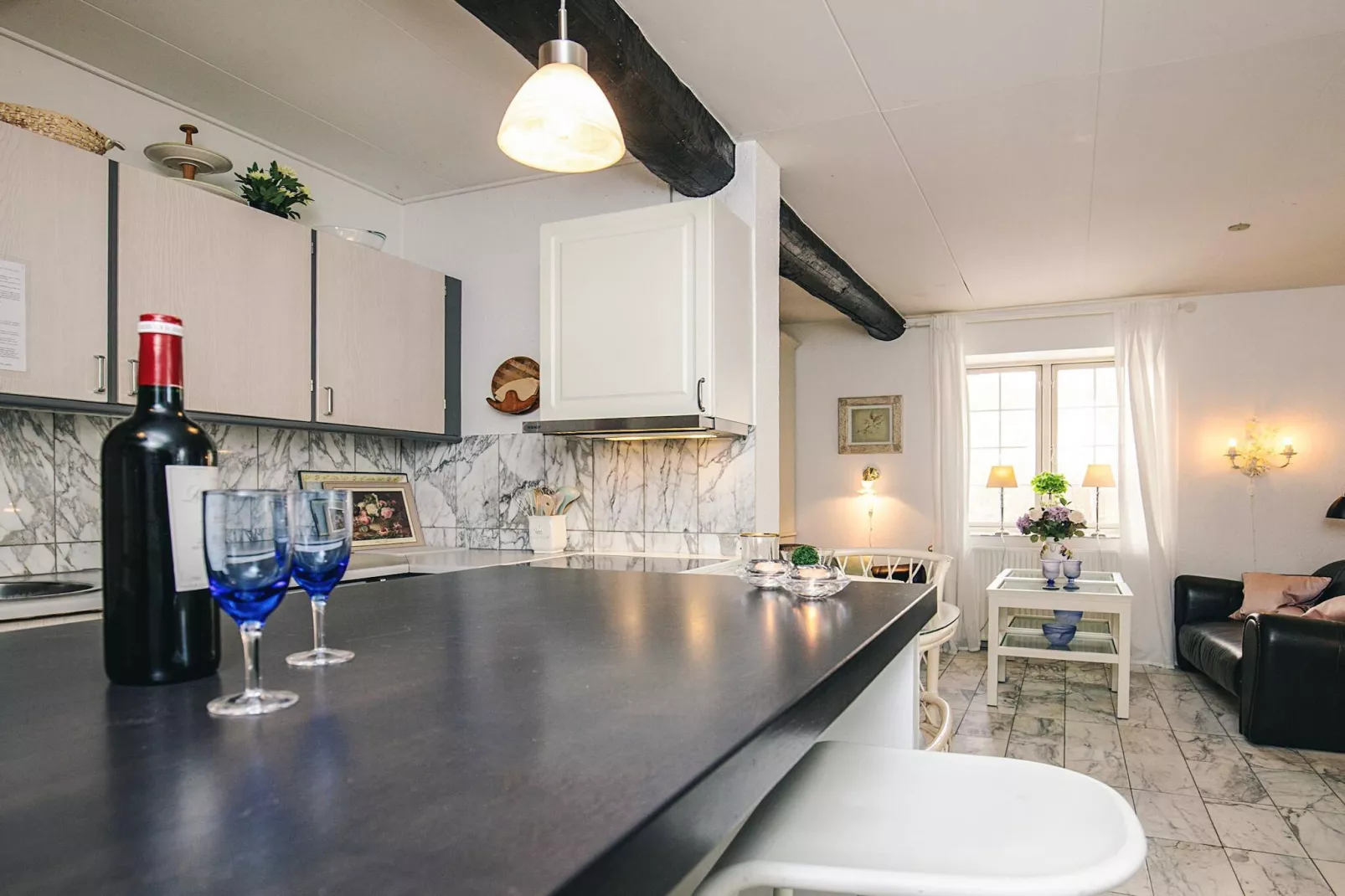 4 sterren vakantie huis in Brovst - Binnen
