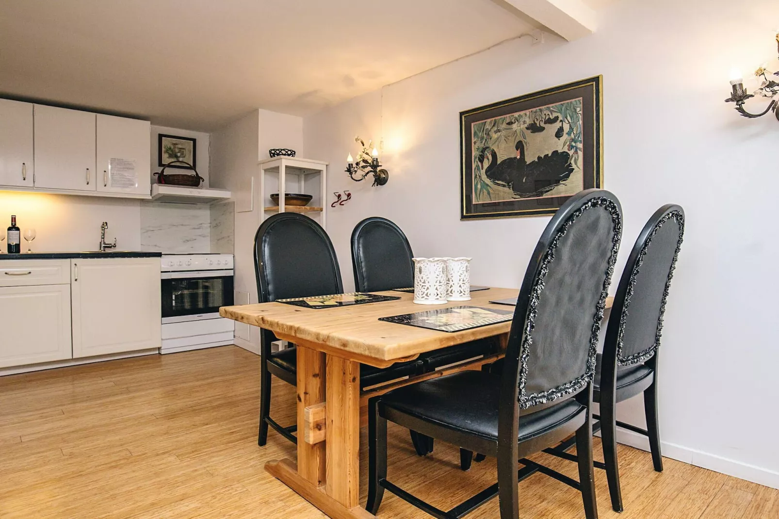 Vakantiehuis in Brovst met terras