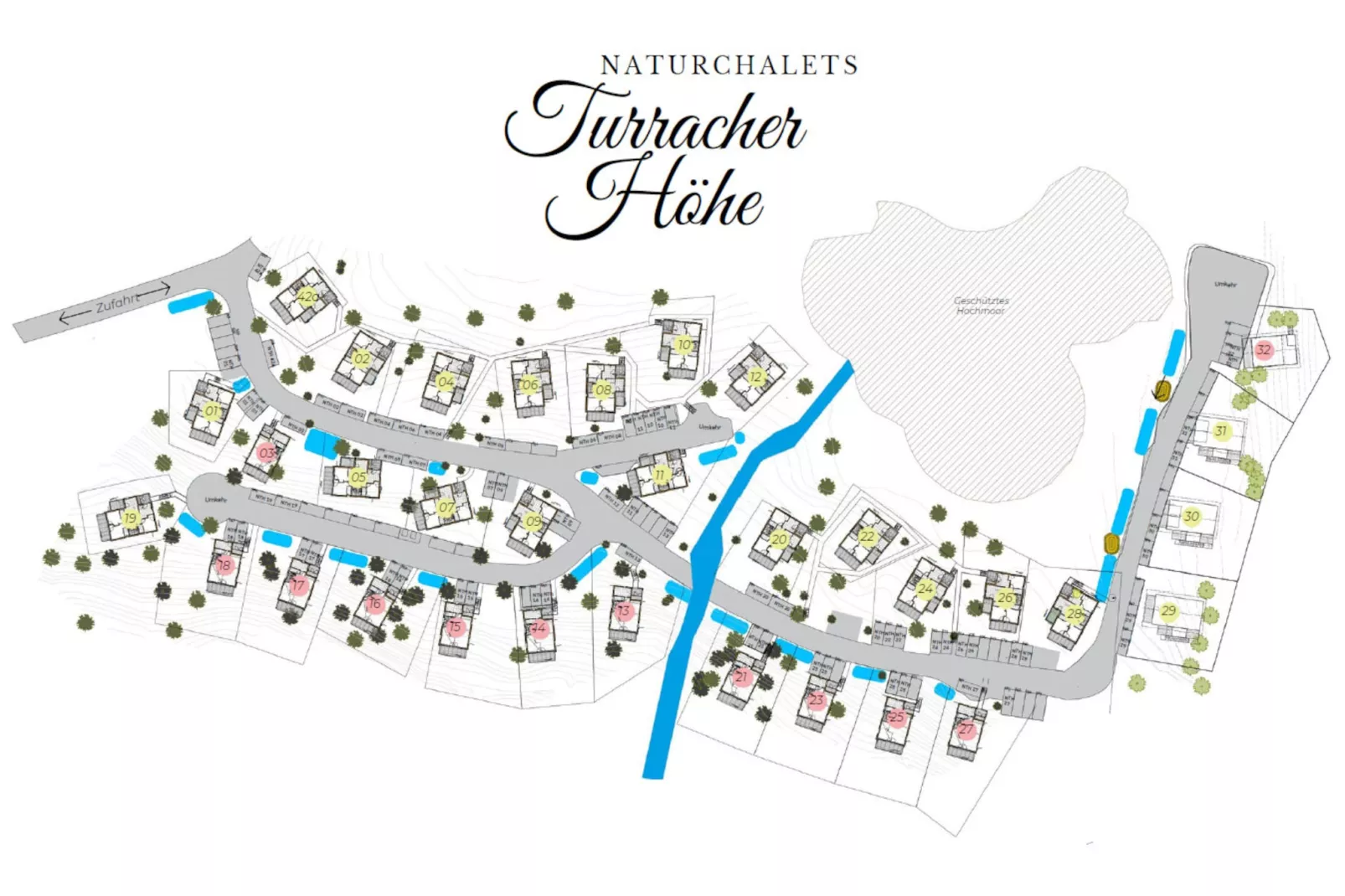 Naturchalets Turracher Höhe 31