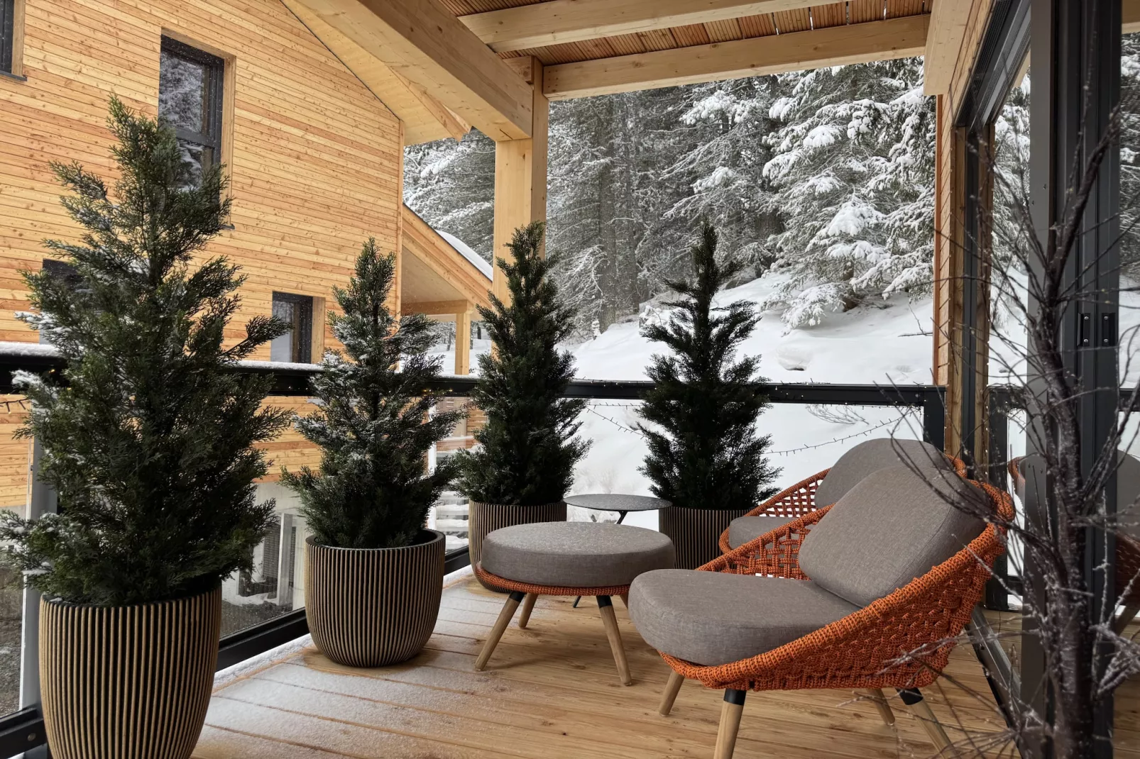 Naturchalets Turracher Höhe 56