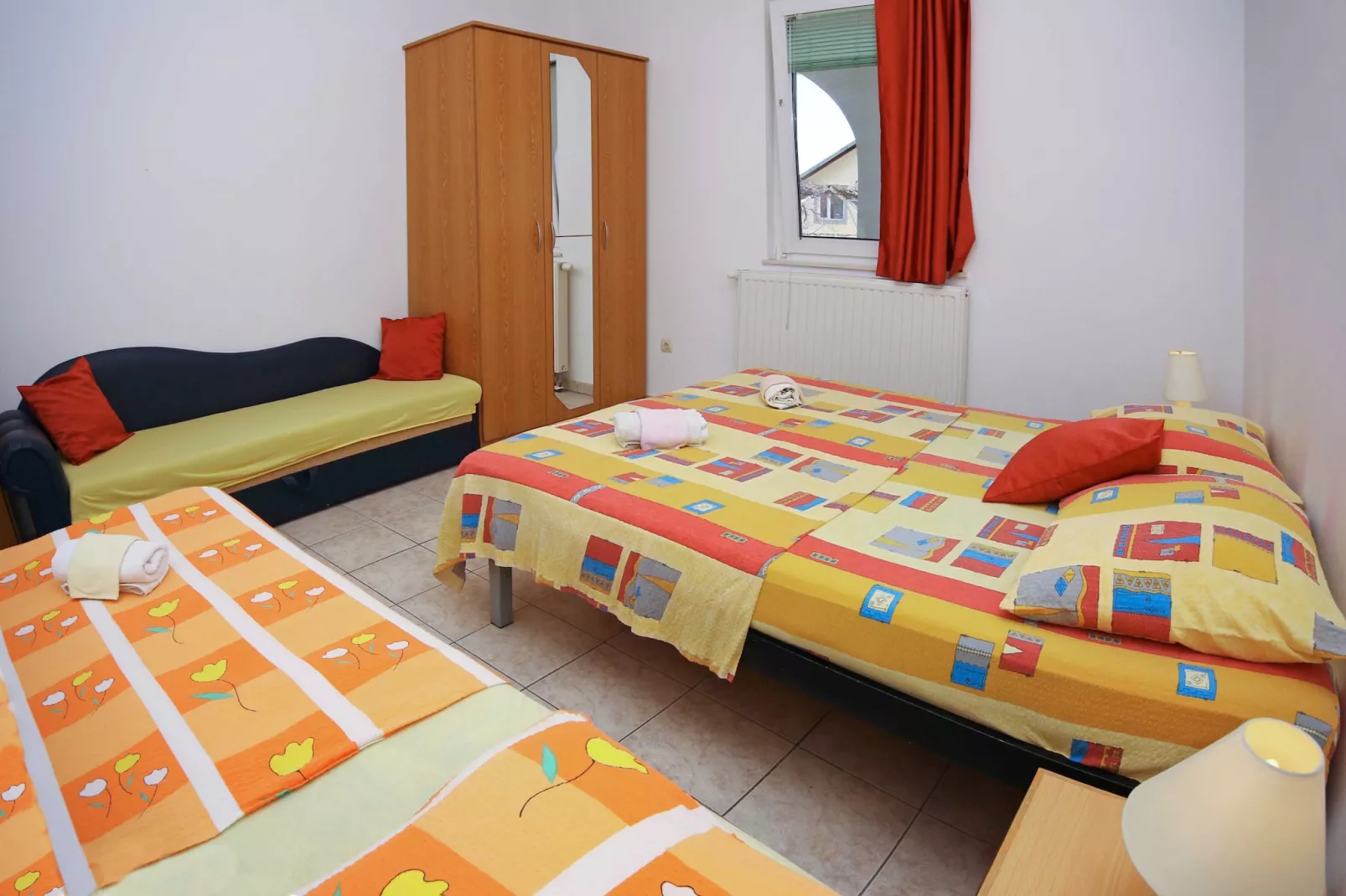 Apartments & Rooms Villa Petra - One Bedroom Apartment with Terrace 1