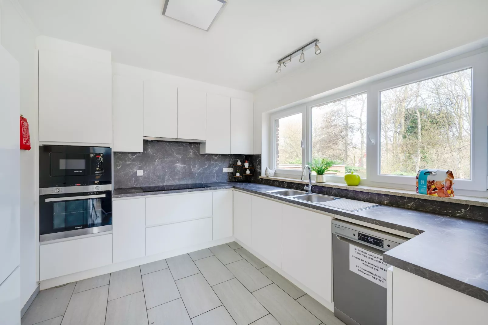 Villa Normand - Keuken