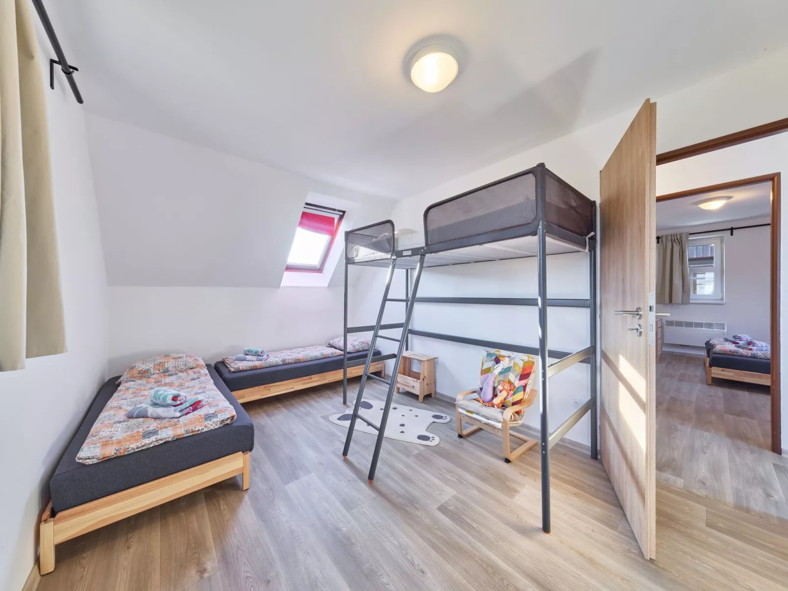 Green Valley Park Stárkov 20 - Binnen