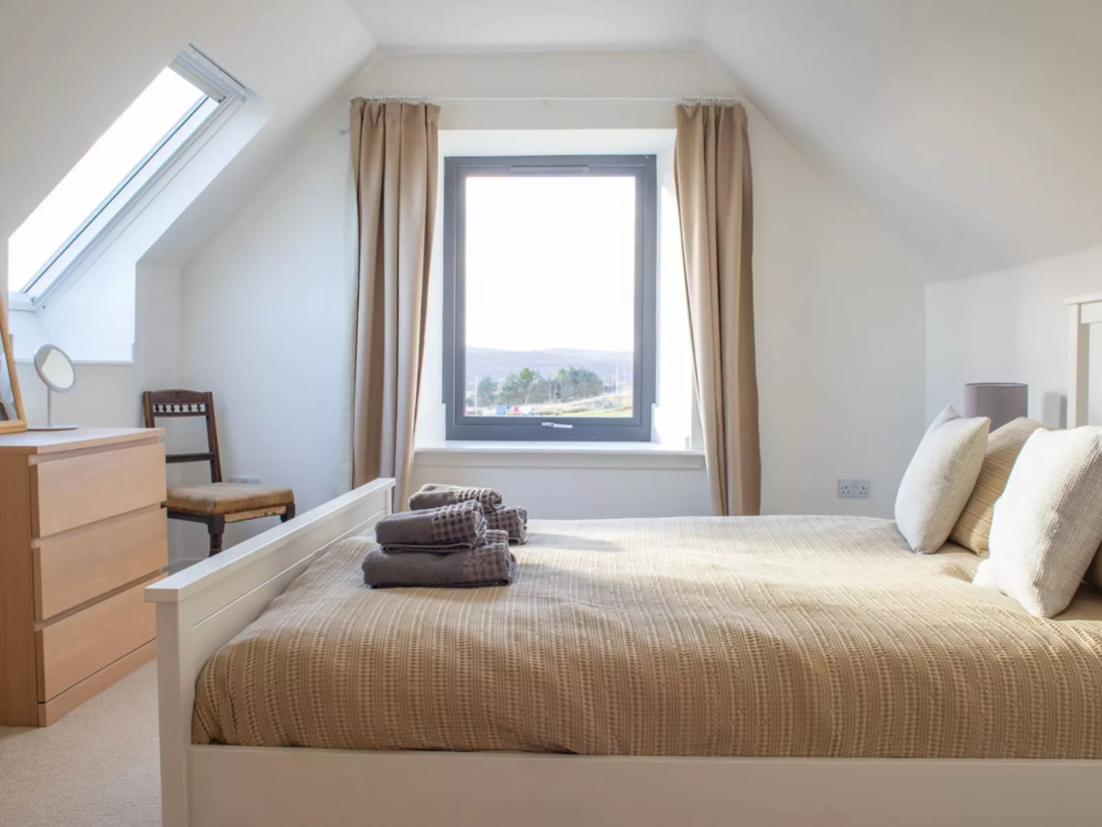 Carbost Cottage - Binnen