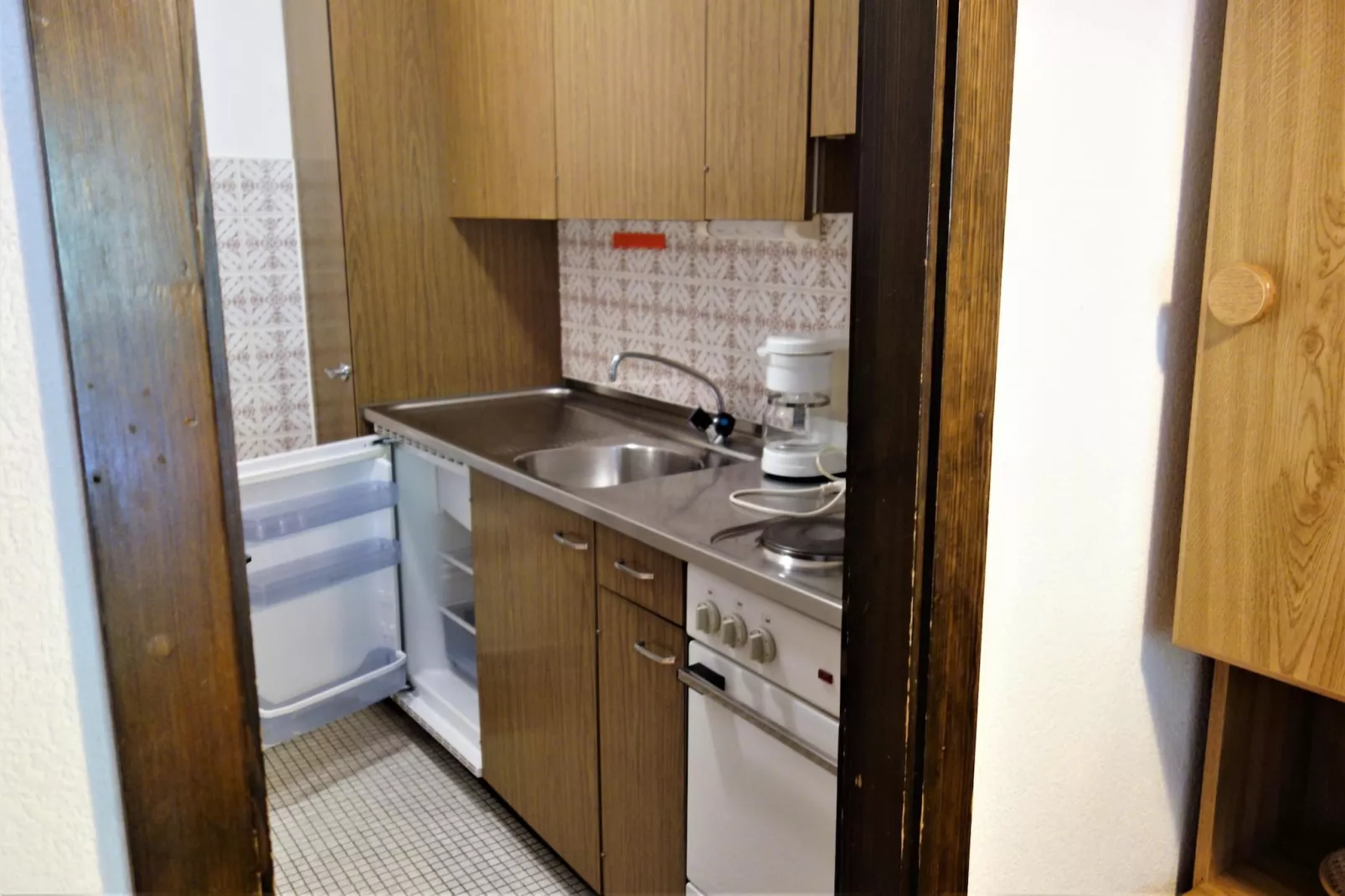 Remointze B 037 - CENTER apartment 4 pers - Keuken