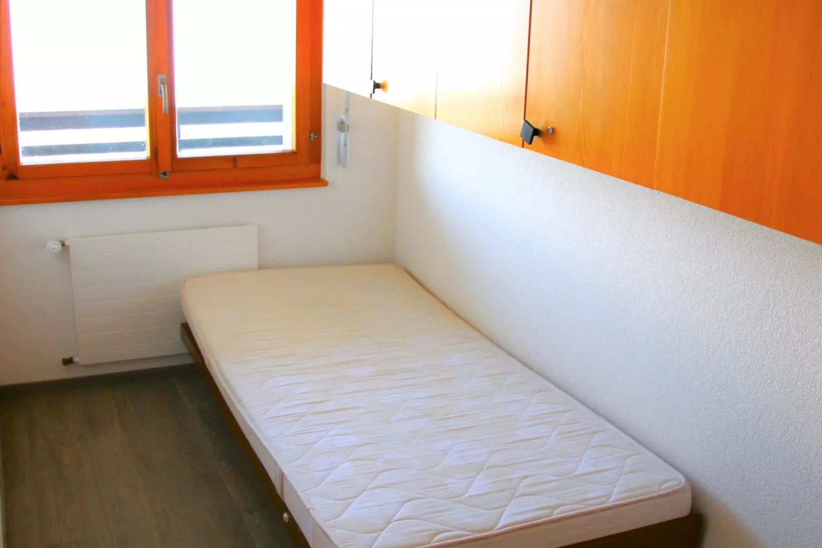 Mont-Rouge E 012 - VIEW apartment 6 pers - Slaapkamer