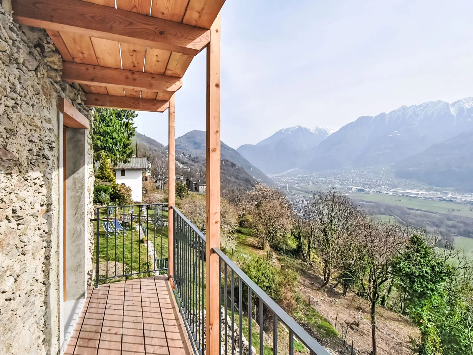 Al Vignale - Le Terrazze - Buiten