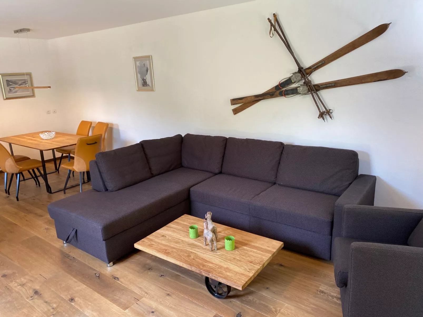 4_ZELL - FöhrenNest Zell am See - Binnen