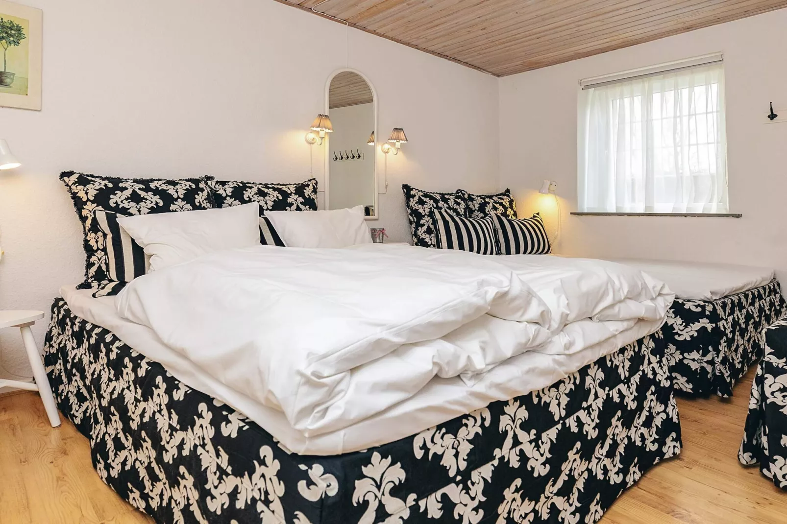 4 Personen vakantie huis in Brovst