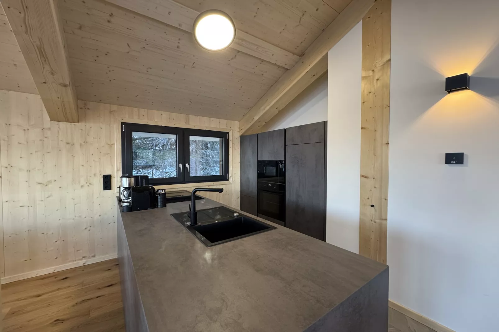 Naturchalets Turracher Höhe 53 - Keuken