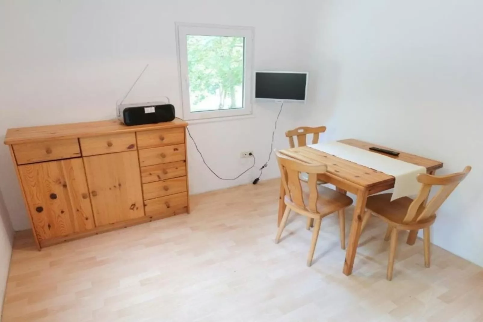 Ferienpark an der Ostsee - FW am Badestrand - Woonkamer