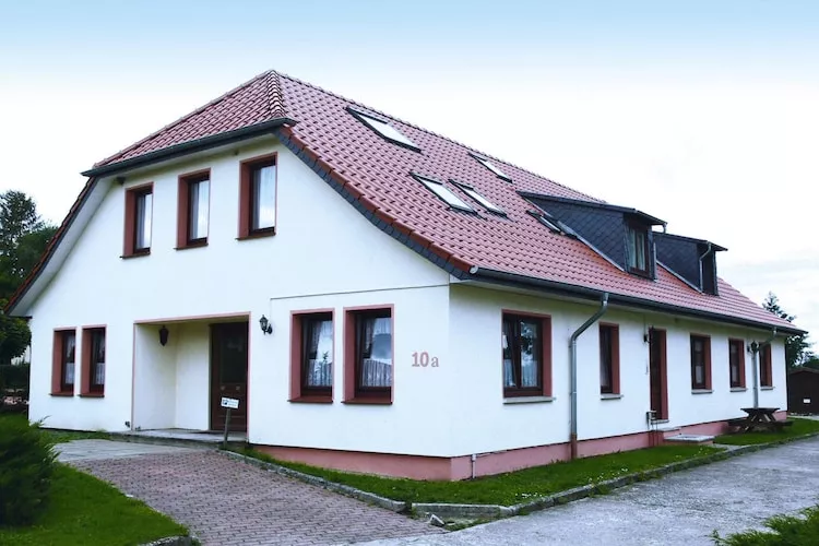 Feriendorf an der Ostsee - Fewo Typ 5 60 qm - Buitenkant zomer