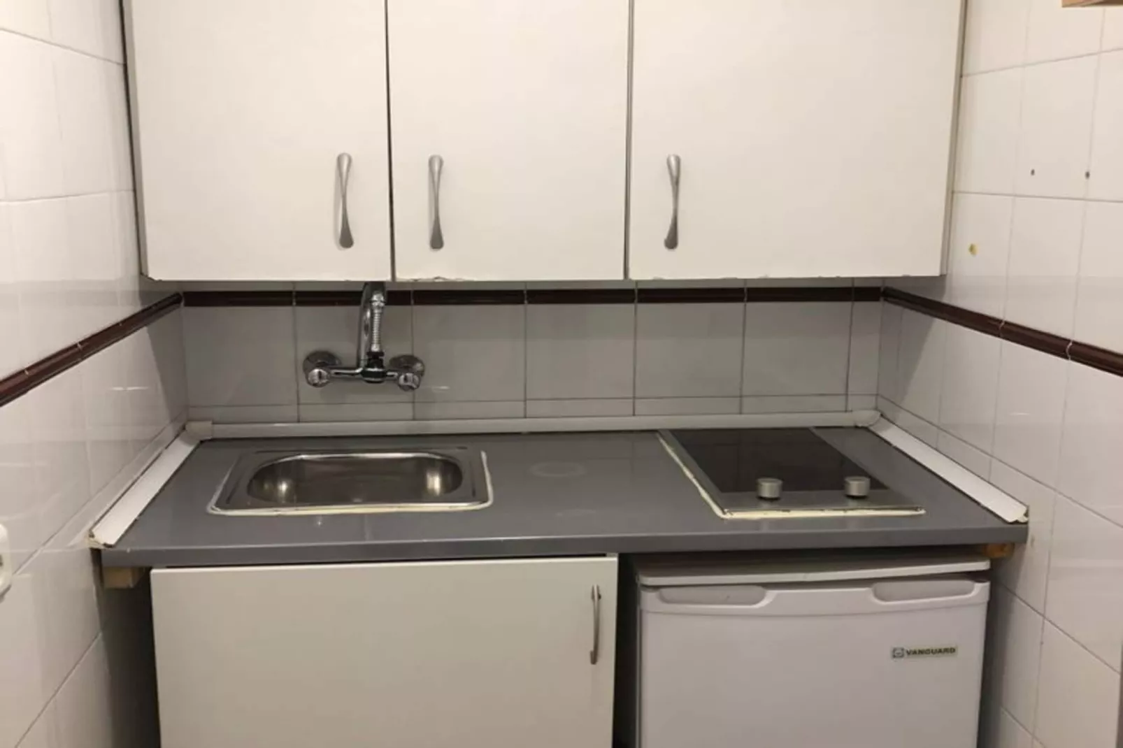 Resitur Apto 731 - Keuken