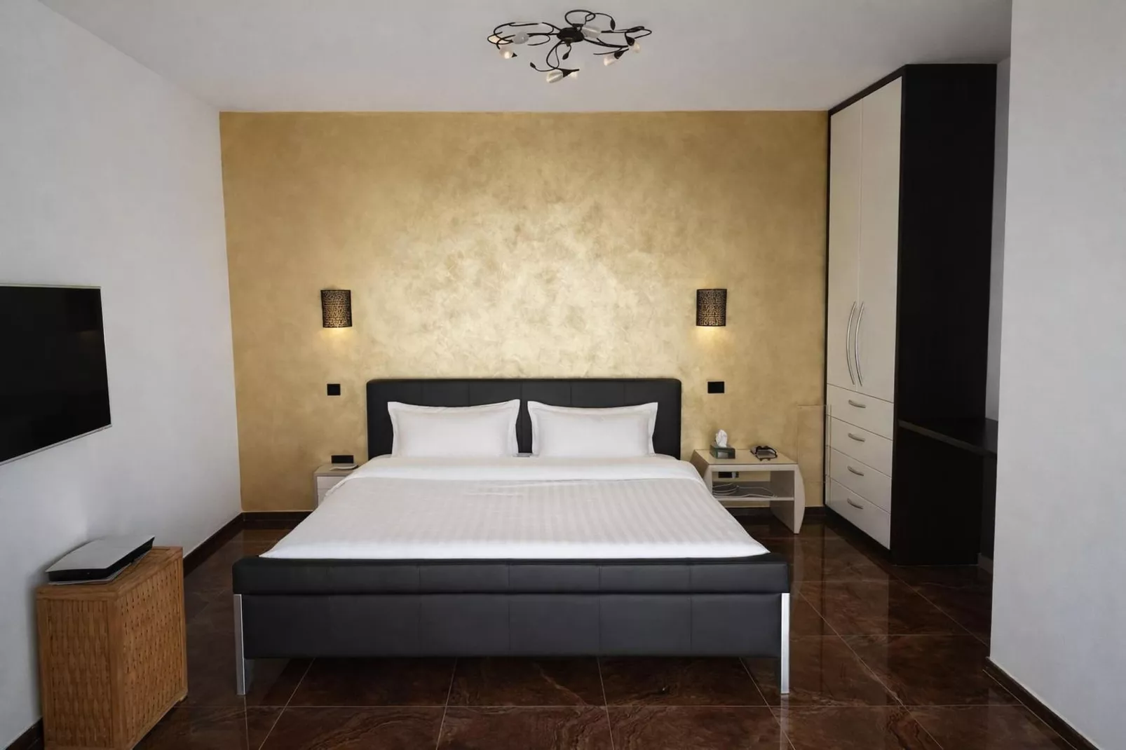 Villa Palma Maris - Slaapkamer