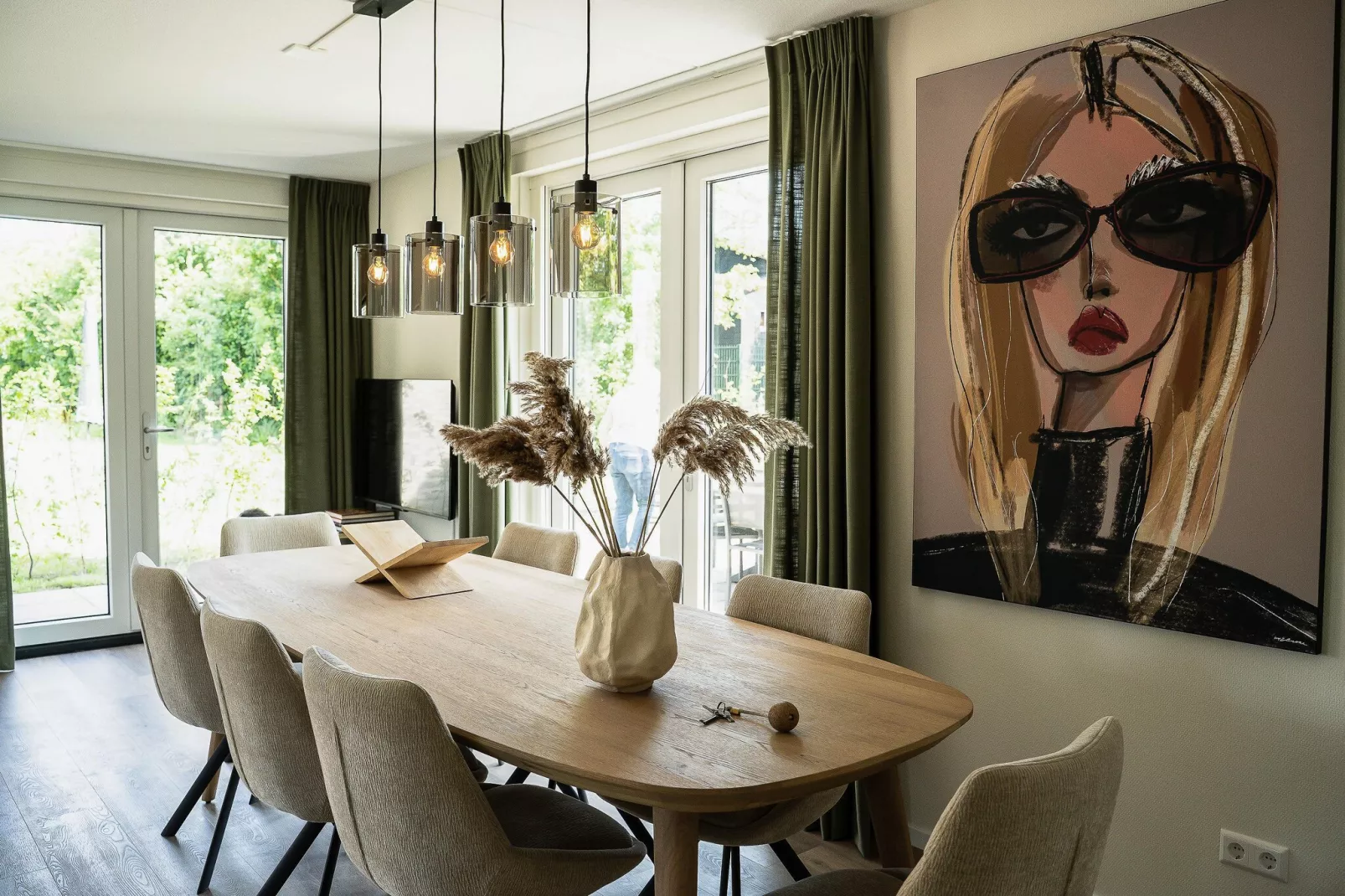 Wetterfrei - Eetkamer