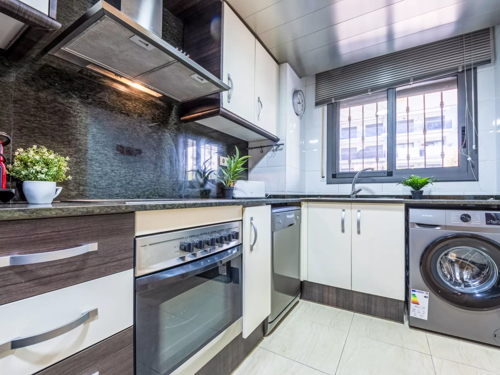 Vila del Far - Binnen