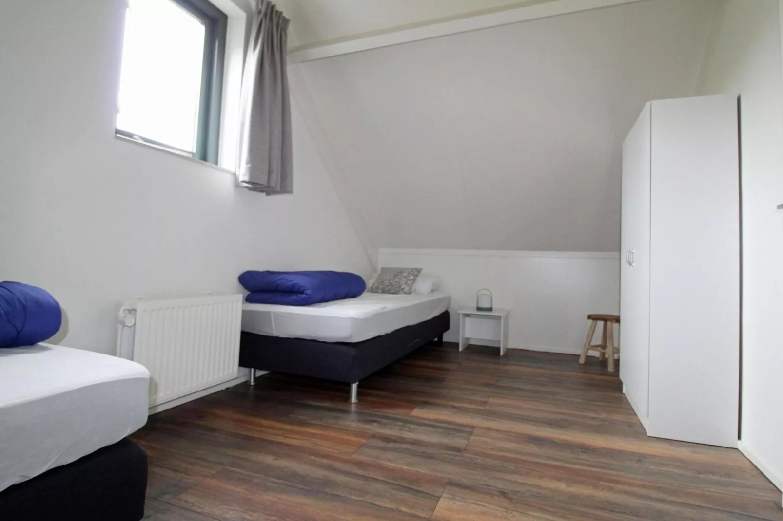 6 - Persons Bungalow La Moufflon - Slaapkamer