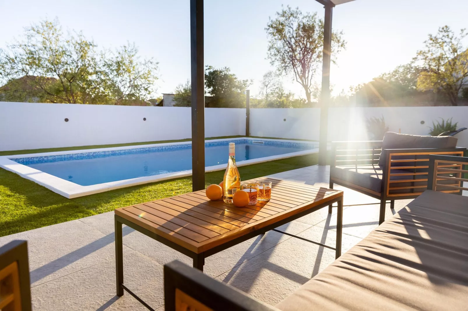 HOLIDAY HOME NENA - Zwembad