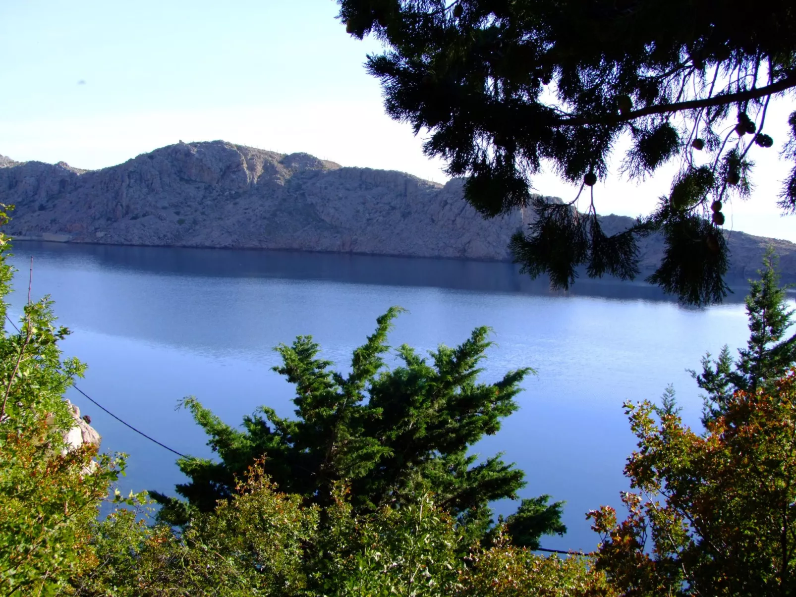 Mit Pool in Lukovo Sugarje - Buiten