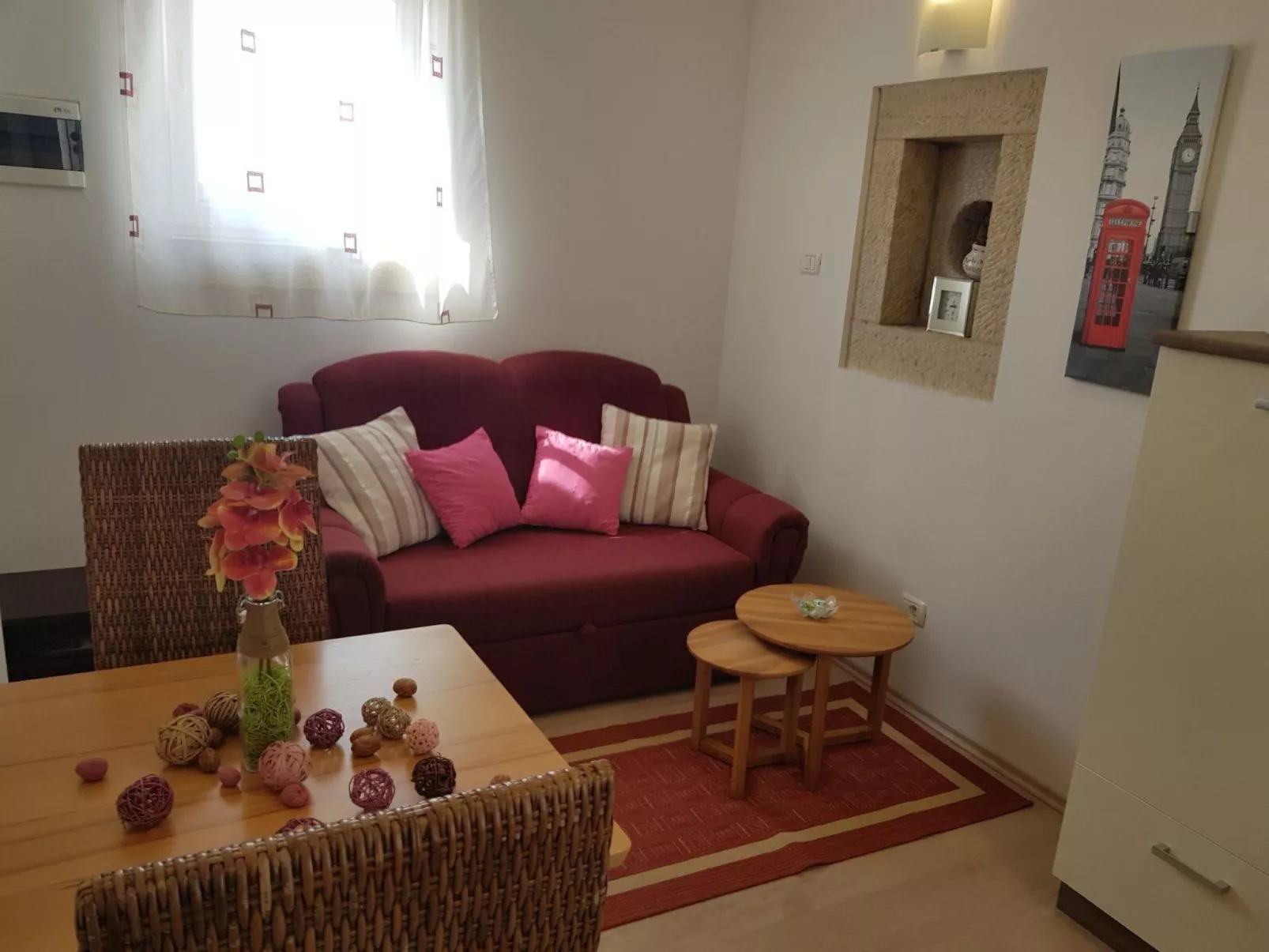 Appartement Silvy 3 in einem Steinhaus im istris - Image-tags.info