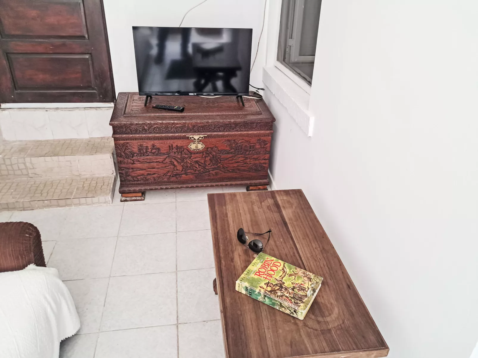  Albuquerque - Binnen