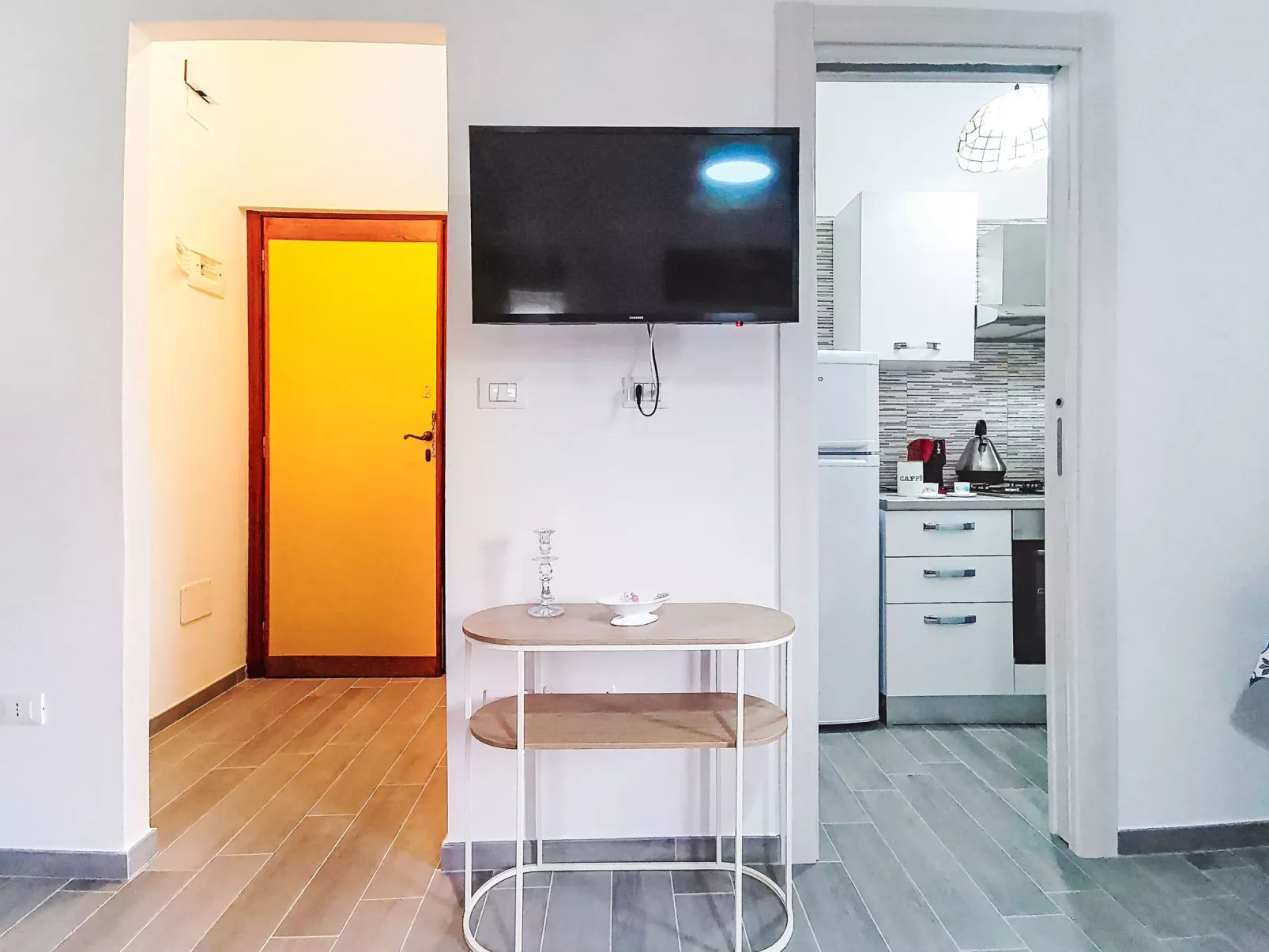 Terrazza Silvi Marina - Binnen