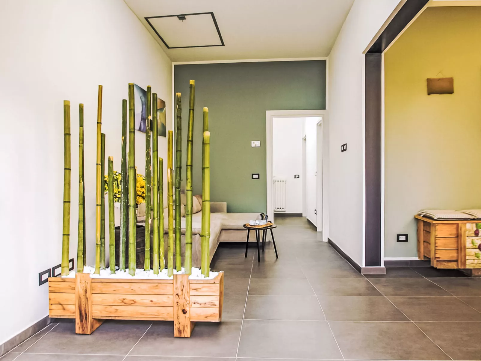 Casa Al Gelso - Binnen