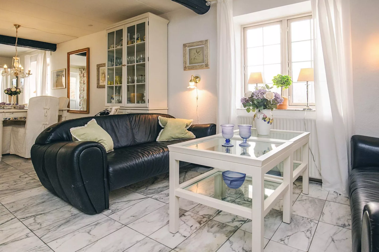 4 sterren vakantie huis in Brovst