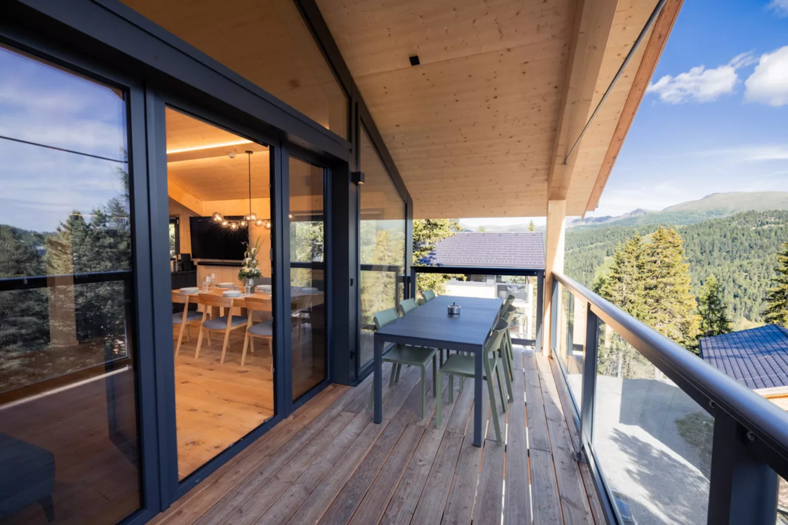 Naturchalets Turracher Höhe 30 - Niet-getagd