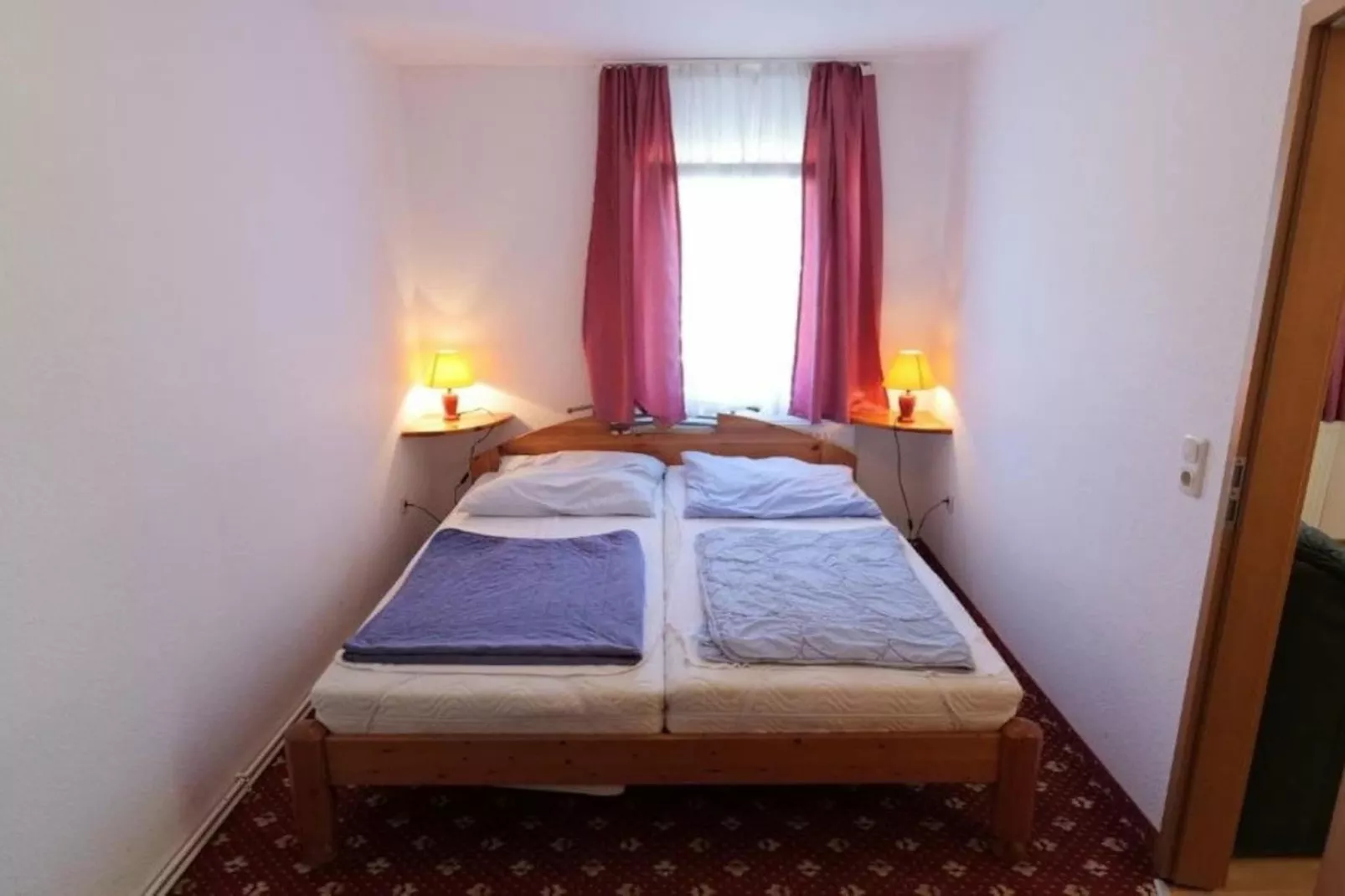 Ferienpark an der Ostsee - FH am Badestrand - Slaapkamer