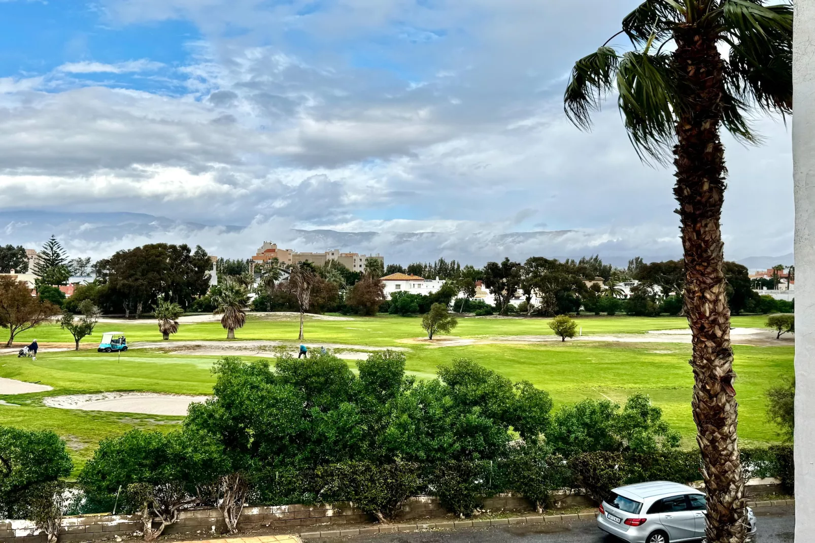 Golf Center 13 1-24 - Tuinen zomer