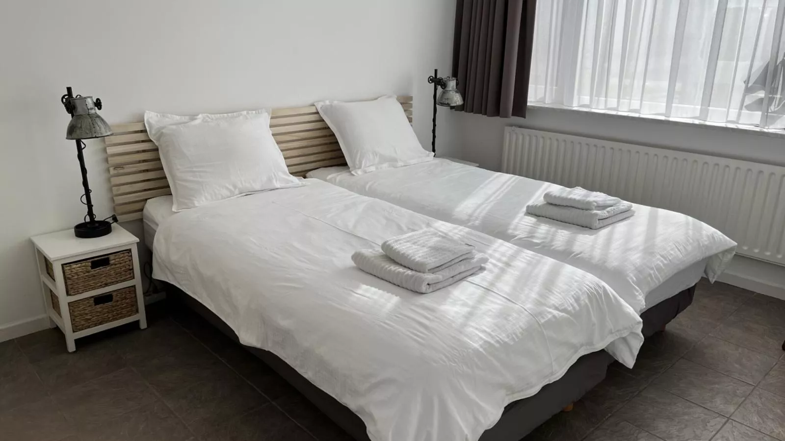 Duinzicht II - Slaapkamer