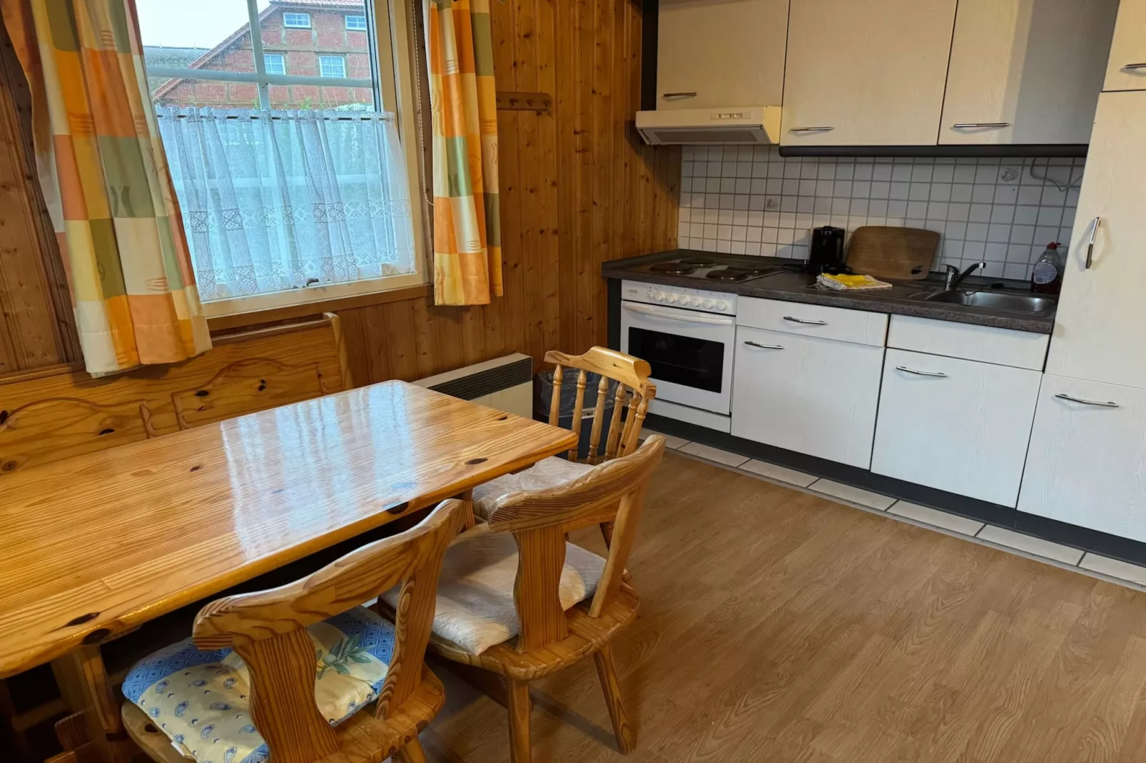 Ferienpark an der Ostsee - Typ 4 - Keuken