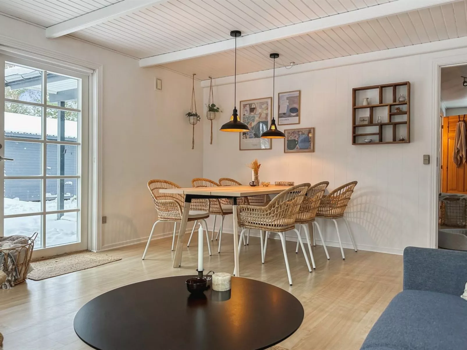 "Gunwald" - 300m from the sea - Binnen