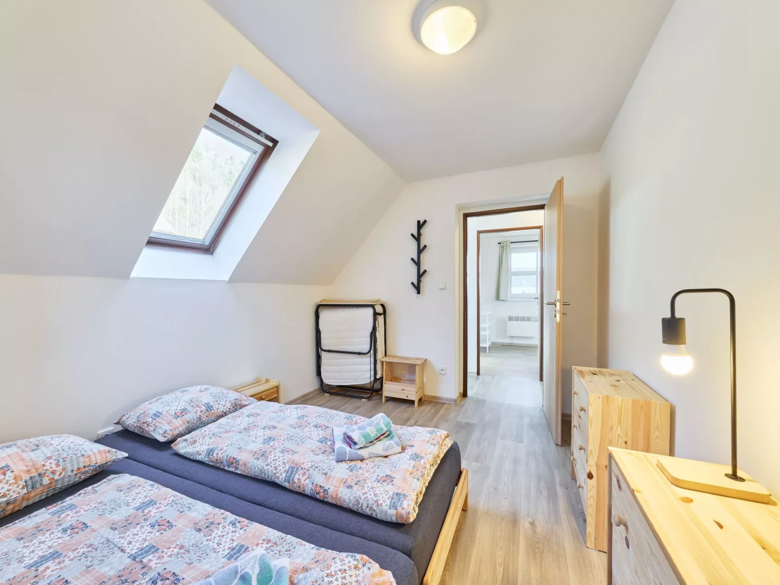 Green Valley Park Stárkov 20 - Binnen