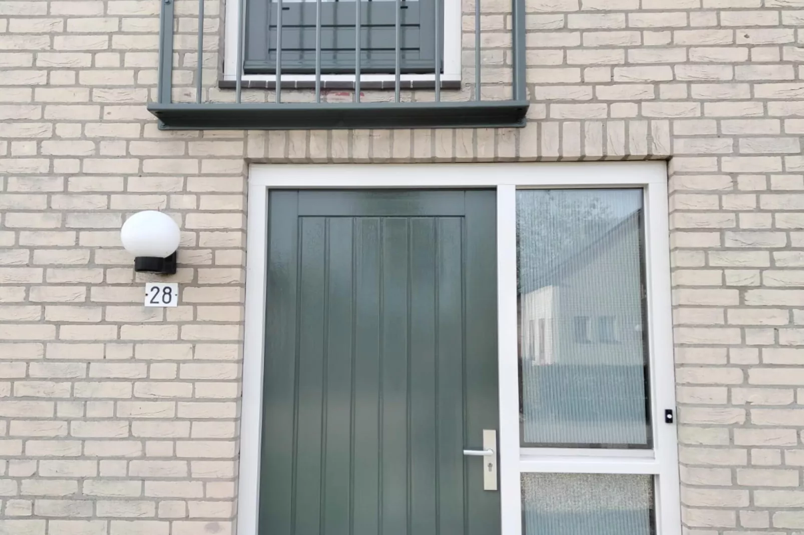 6 - Person Forest 28 Bungalow - Hal-ontvangst