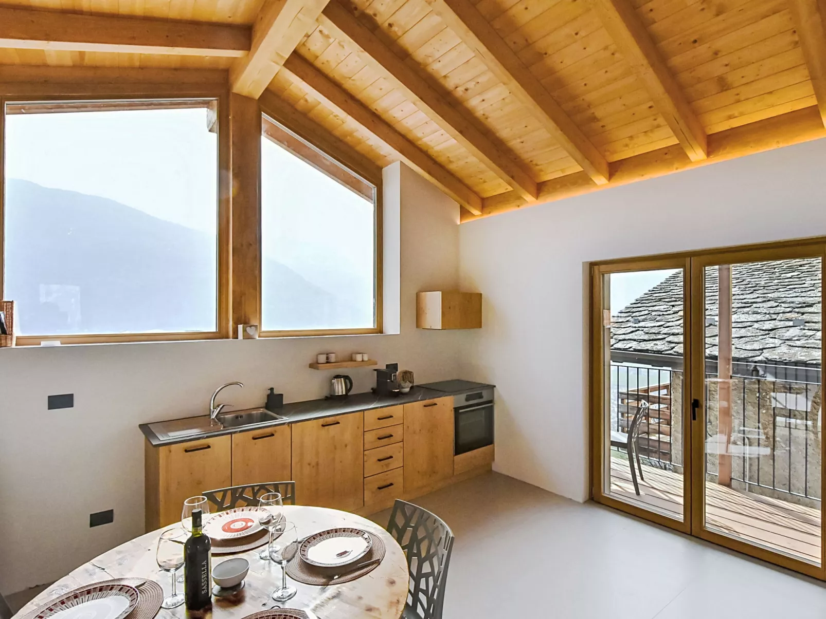 Al Vignale - La Vista - Binnen