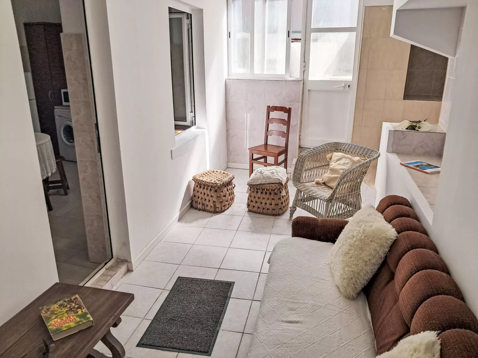  Albuquerque - Binnen