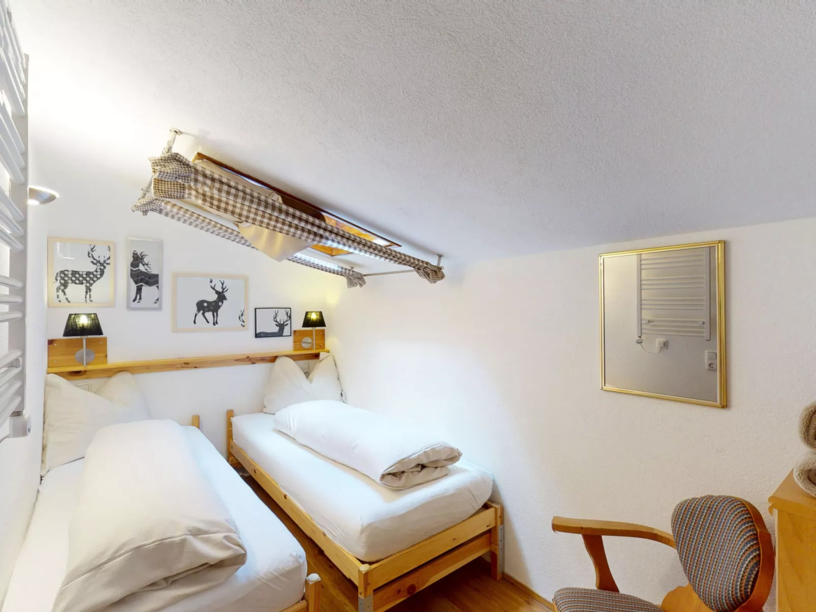 2_KAP-8-Alpine Style Kaprun Apartment - Binnen