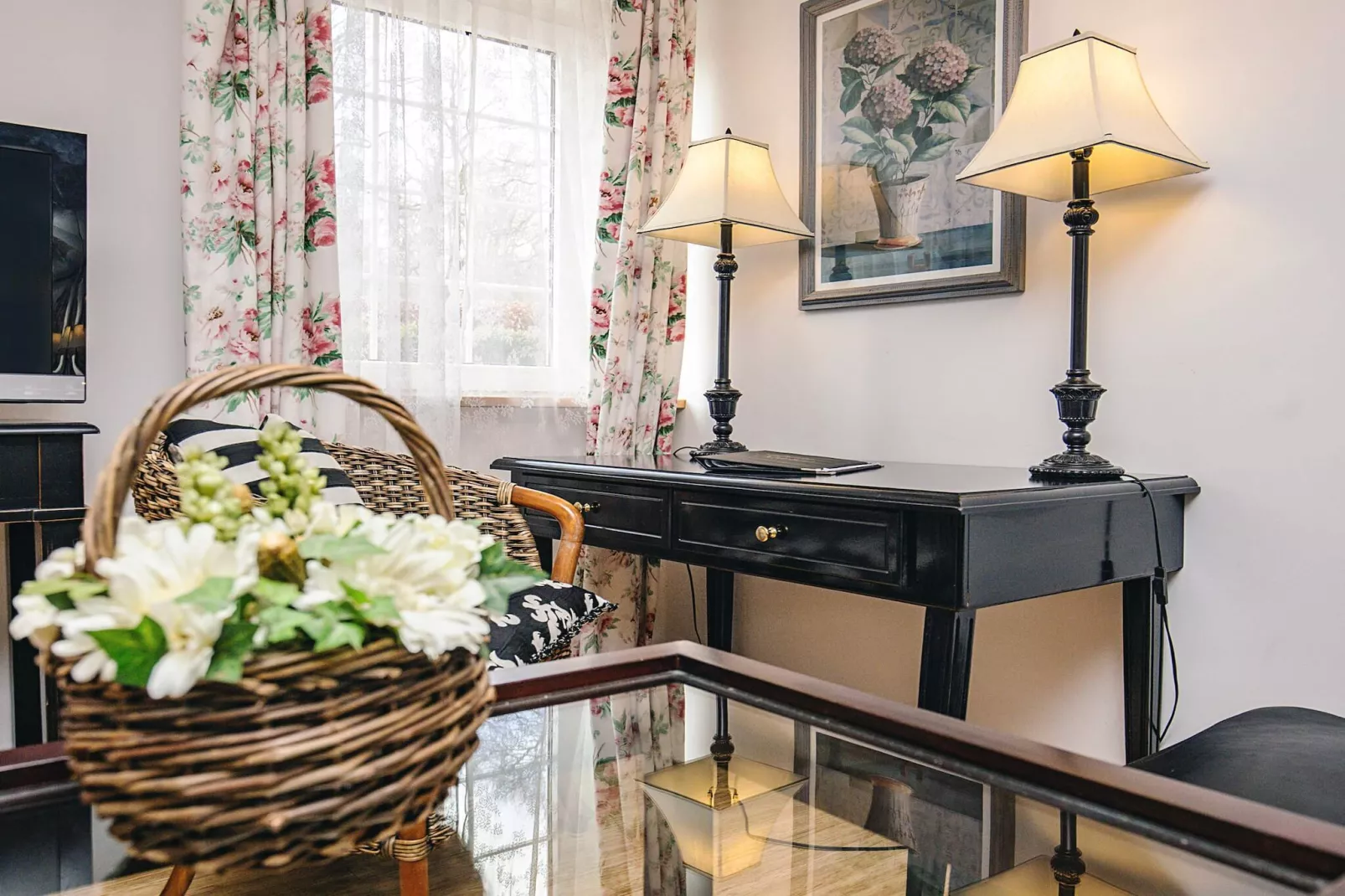 Vakantiehuis in Brovst met terras - Binnen