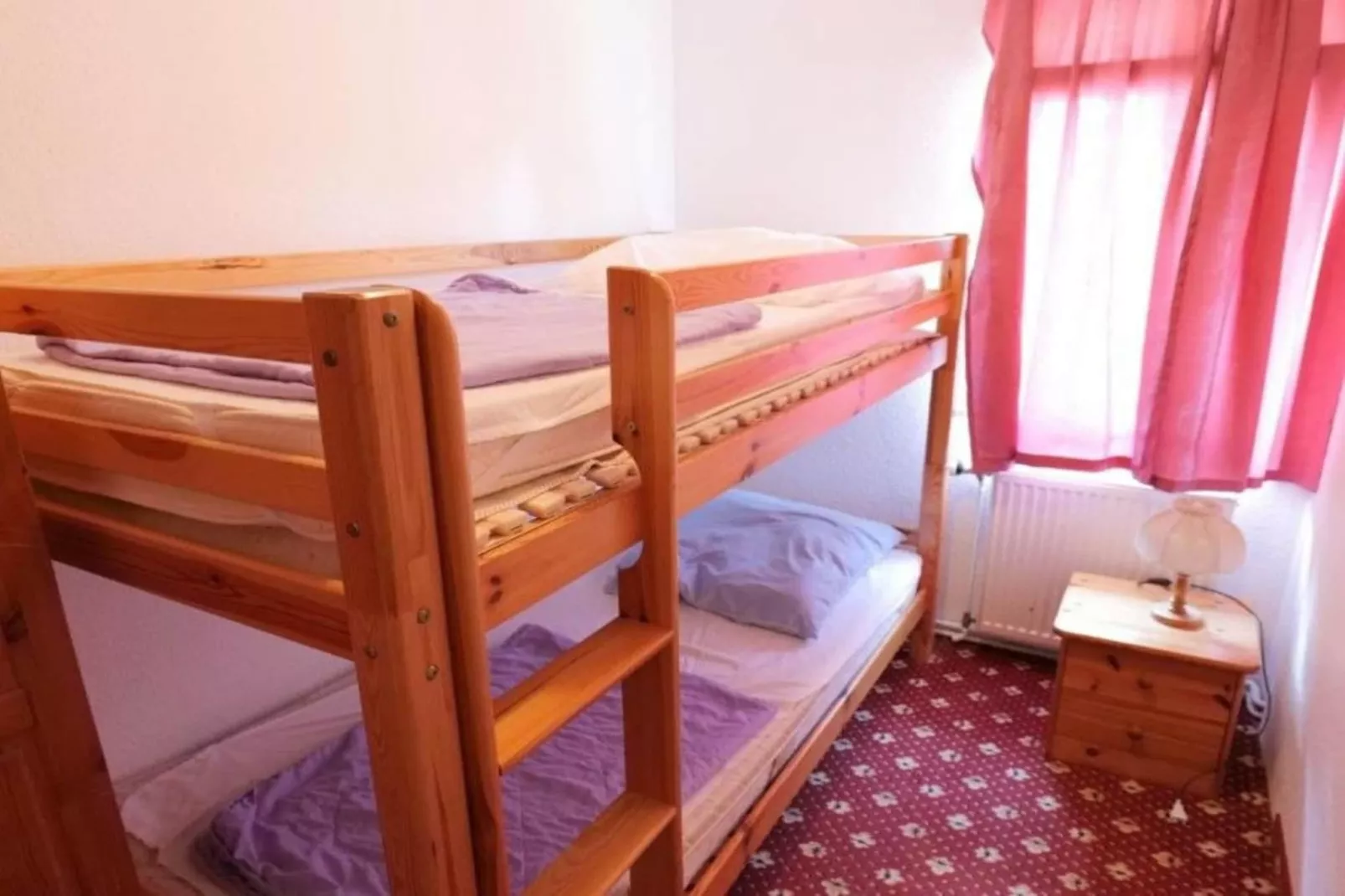 Ferienpark an der Ostsee - FH am Badestrand - Slaapkamer