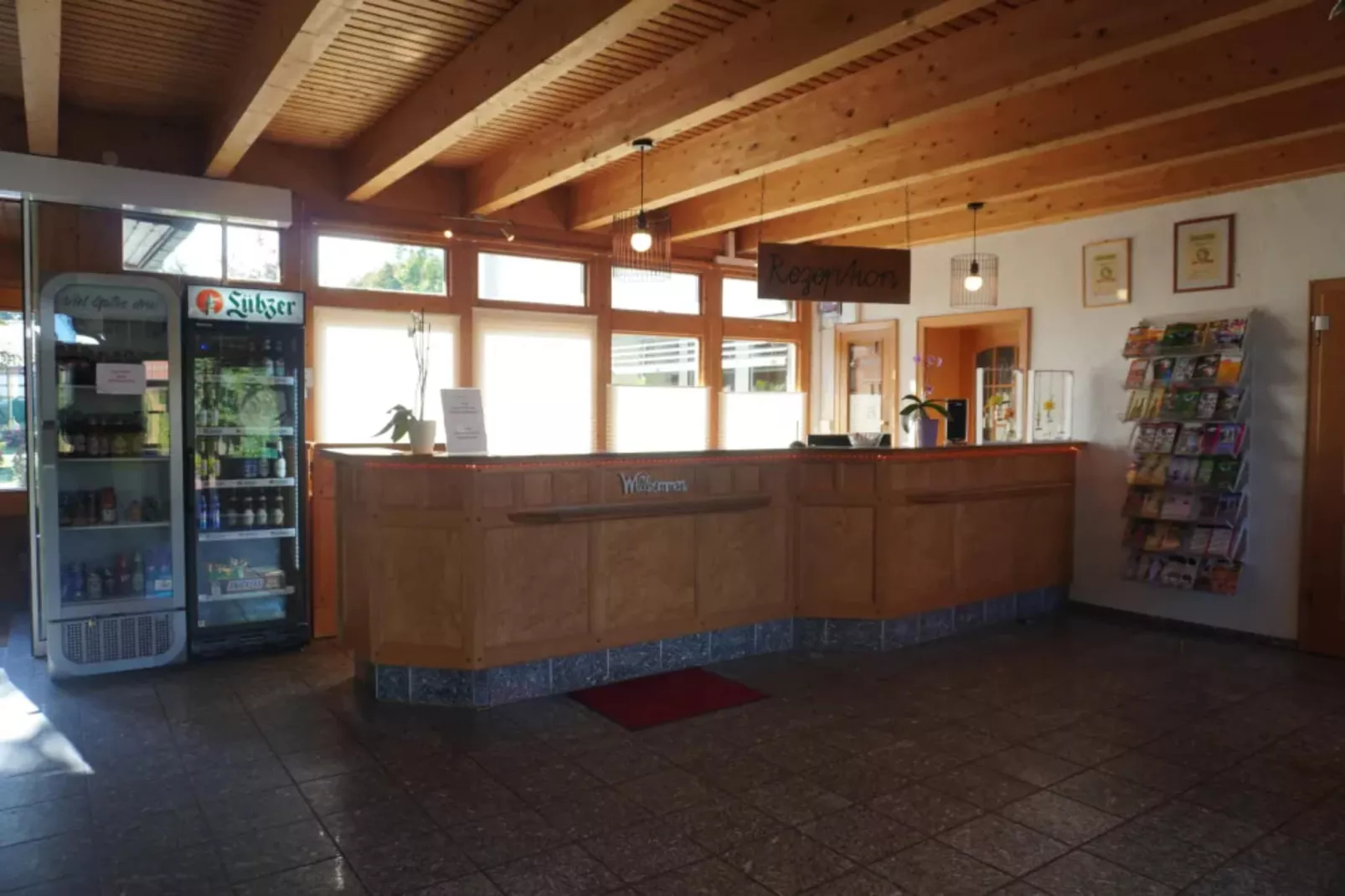 Feriendorf an der Ostsee - Fewo Typ 5 60 qm - Hal-ontvangst